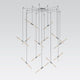 Ballet 13-Light Swag LED Pendant (with 20' Cords)