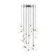 Ballet 24-Light Swag LED Pendant (with 20' Cords)