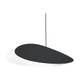 Papillons LED Long Oval Pendant