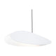 Papillons LED Long Oval Pendant