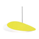 Papillons LED Long Oval Pendant
