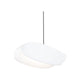 Papillons LED Oval Pendant