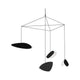 Papillons 4-Light LED Chandelier