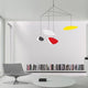 Papillons 4-Light LED Chandelier