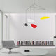 Papillons 4-Light LED Chandelier