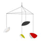 Papillons 4-Light Large LED Chandelier