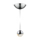 Grapes Small LED Pendant
