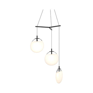 Cantina Medium 3-Light Tri-Spreader LED Pendant