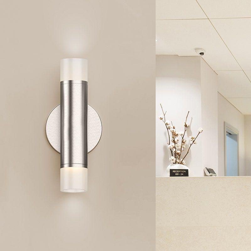 ALC 2" One-Sided LED Sconce