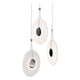Meclisse 3-Light LED Pendant