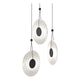 Meclisse 3-Light LED Pendant