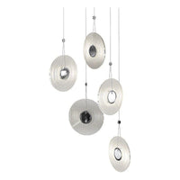 Meclisse 5-Light LED Pendant