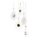 Meclisse 5-Light LED Pendant