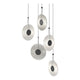 Meclisse 5-Light LED Pendant