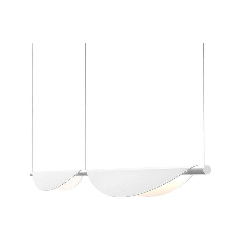 Tela LED Double Pendant