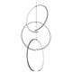 Torc LED Triple Pendant