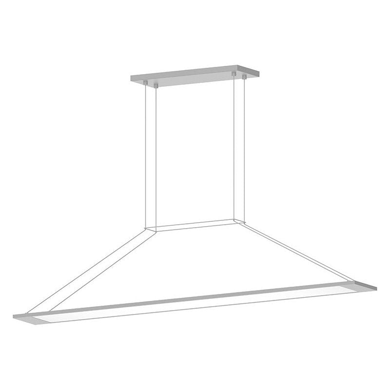 Perfile LED Pendant (with 20' Cords)