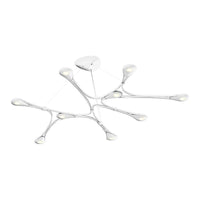 Abstraction LED Pendant