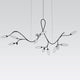 Vines LED Pendant (with 20' Cords)