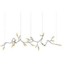Vines Large LED Pendant (with 20' Cords)
