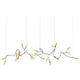 Vines Large LED Pendant