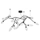Vines LED Semi Flush Mount