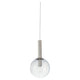 Bubbles 12" 1-Light Pendant