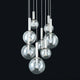 Bubbles 8-Light Pendant