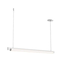 Keel 44" LED Pendant (with 20' Cords)