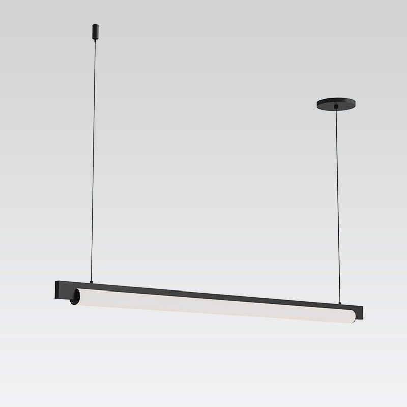 Keel 44" LED Pendant (with 20' Cords)