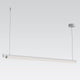 Keel 60" LED Pendant (with 20' Cords)