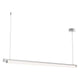 Keel 60" LED Pendant (with 20' Cords)