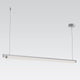 Keel 60" LED Pendant (with 20' Cords)