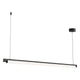 Keel 60" LED Pendant (with 20' Cords)