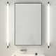 Keel 22" LED Bath Bar