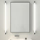 Keel 44" LED Bath Bar