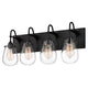 Chelsea 4-Light Bath Bar
