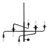 Atelier 6-Light Pendant