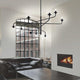 Atelier 6-Light Pendant