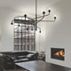 Atelier 8-Light Pendant