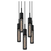 Urban Edge 5-Light Pendant