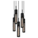 Urban Edge 5-Light Pendant