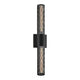 Urban Edge 2-Light Sconce