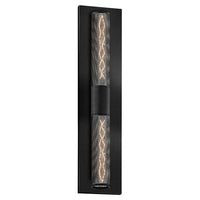 Urban Edge 2-Light Panel Sconce