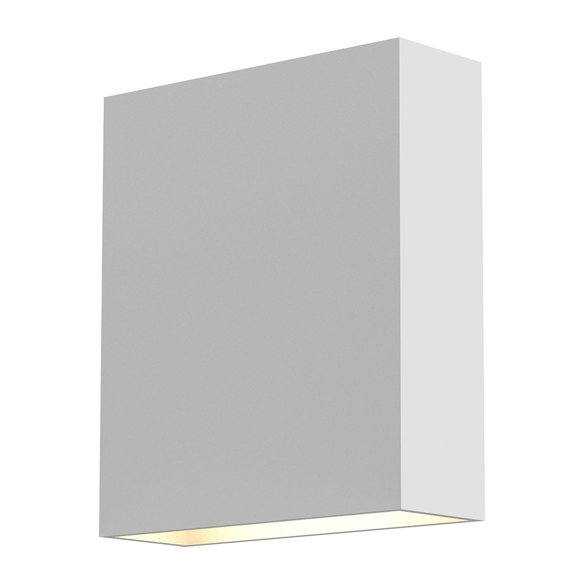 Flat Box LED Sconce