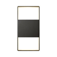 Light Frames 14" Up/Down LED Sconce