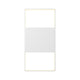 Light Frames 14" Up/Down LED Sconce