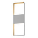 Light Frames 21" Up/Down LED Sconce