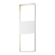 Light Frames 21" Up/Down LED Sconce