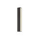 Sideways 24" LED Sconce
